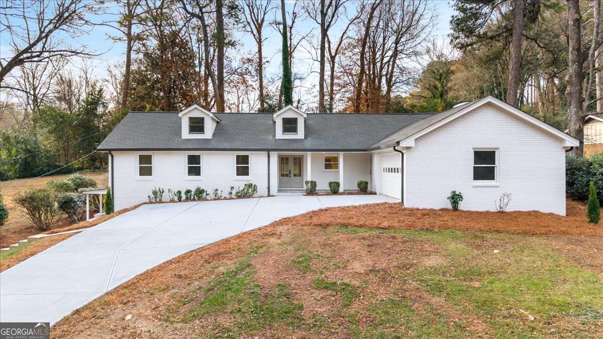3481 Palace Court NE Tucker GA 30084