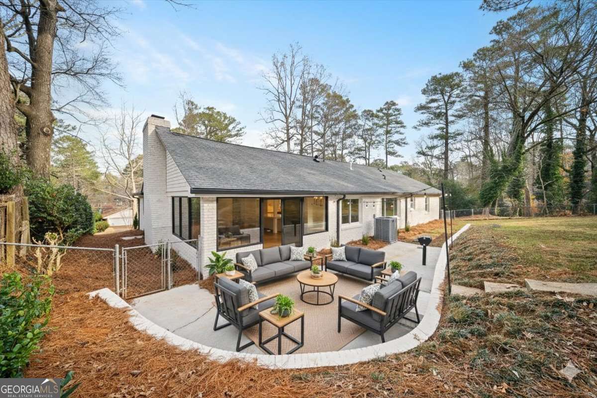 3481 Palace Court NE Tucker GA 30084