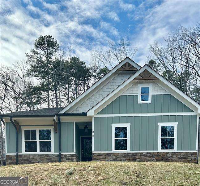 218 Chickasaw Drive Waleska GA 30183