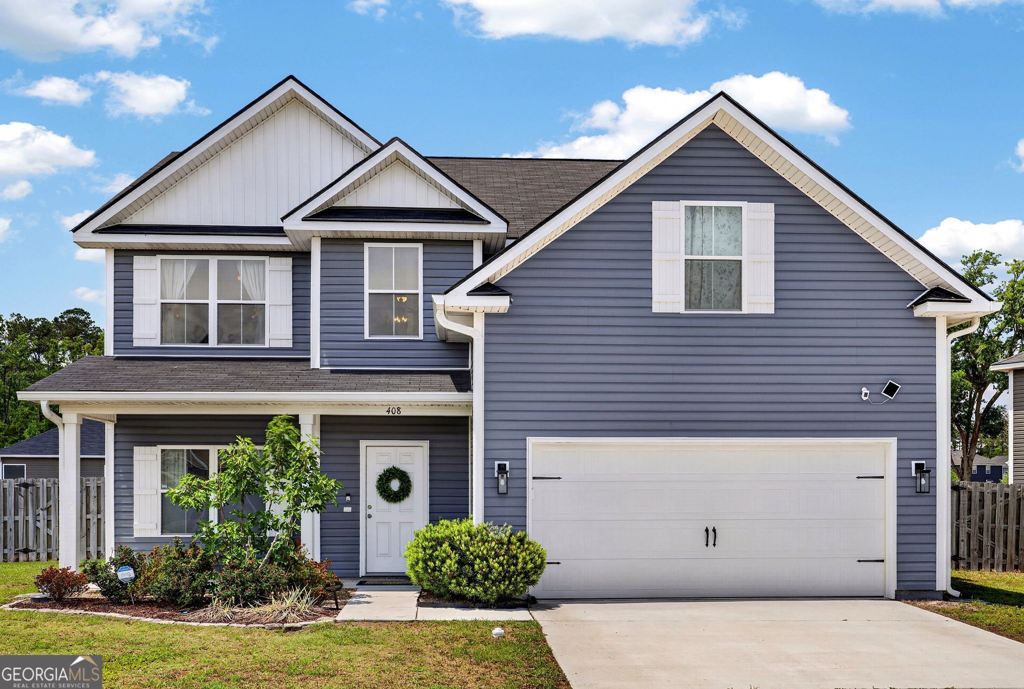 408 Fairview Circle Hinesville GA 31313
