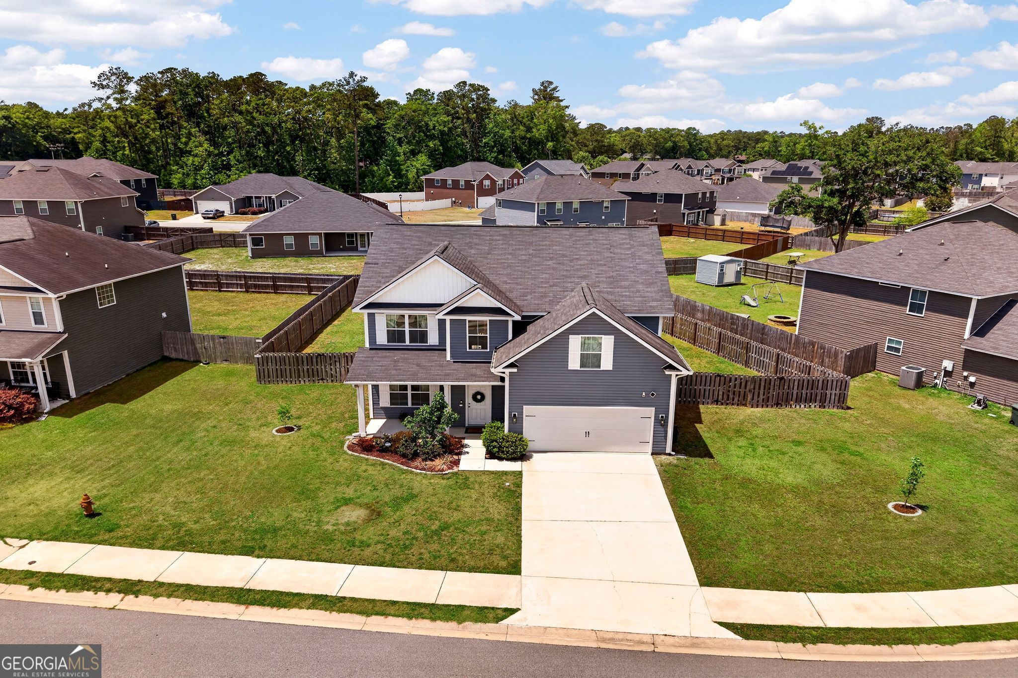 408 Fairview Circle Hinesville GA 31313