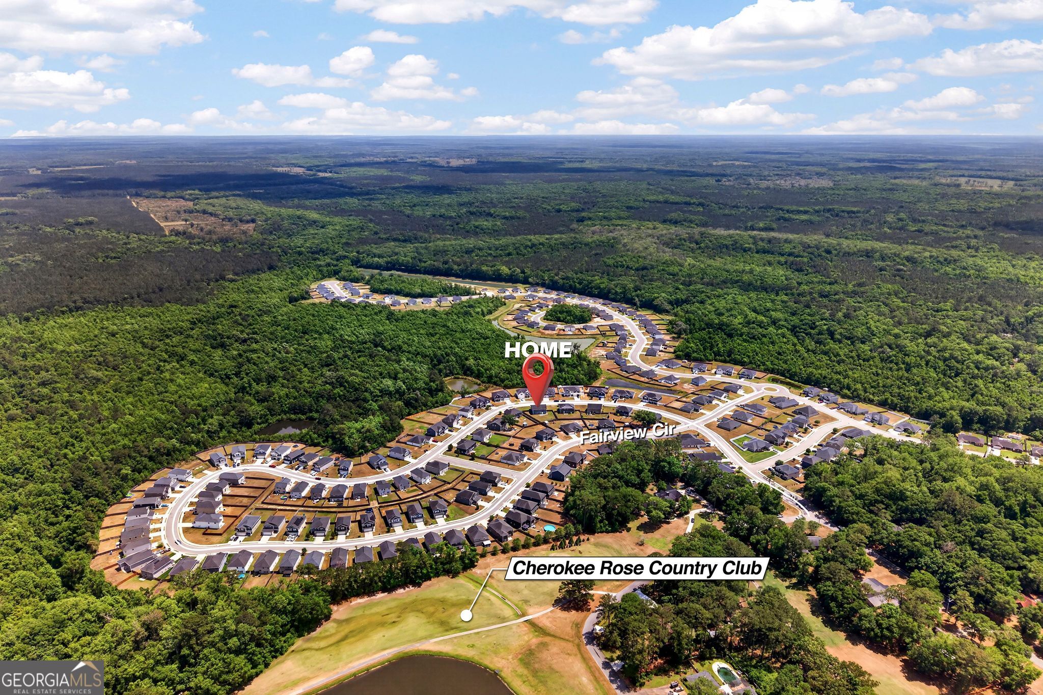 408 Fairview Circle Hinesville GA 31313