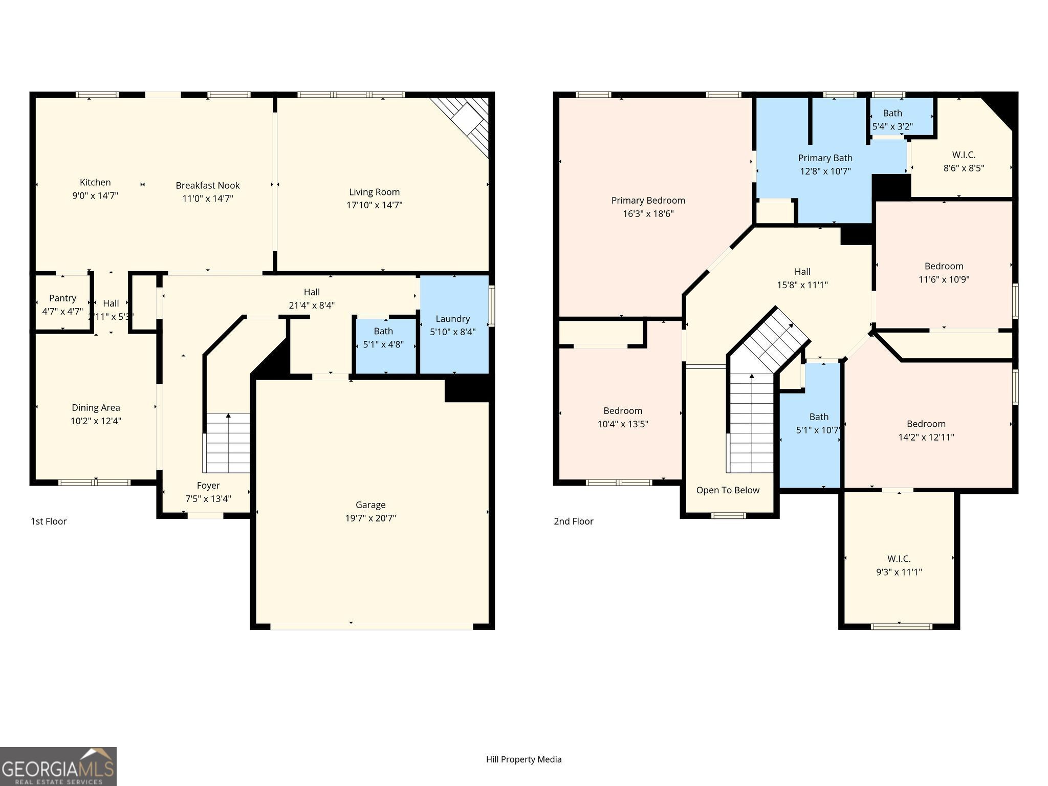 408 Fairview Circle Hinesville GA 31313