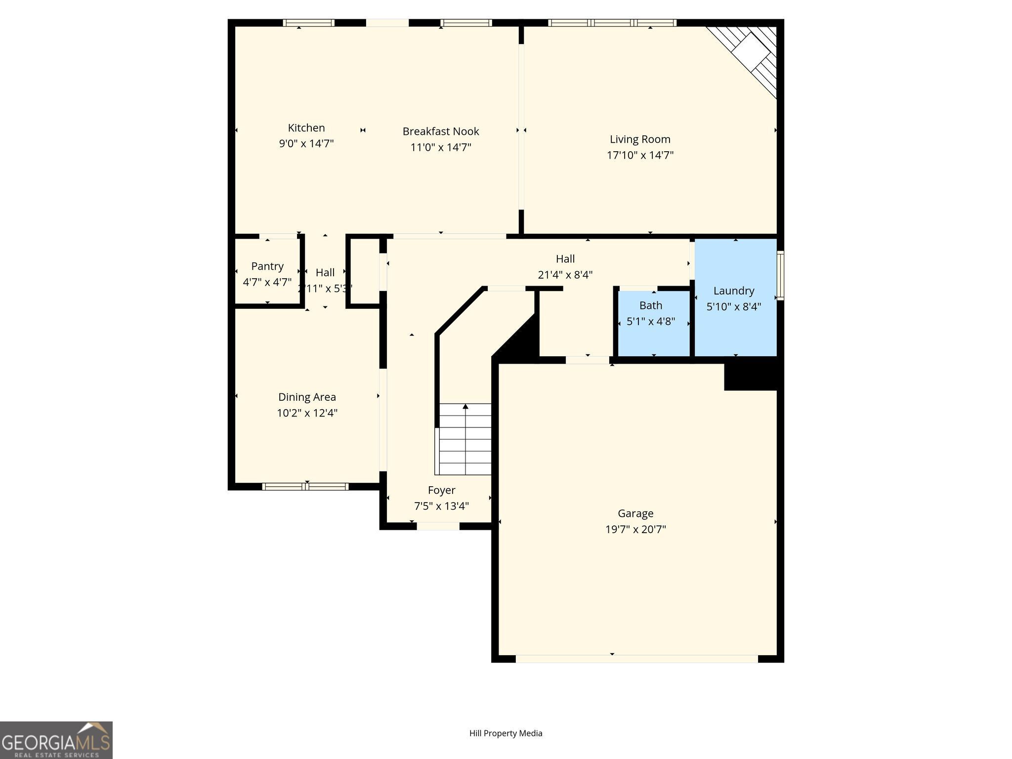 408 Fairview Circle Hinesville GA 31313