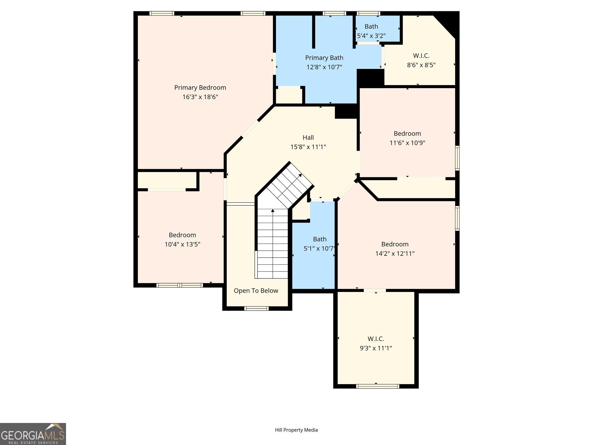 408 Fairview Circle Hinesville GA 31313
