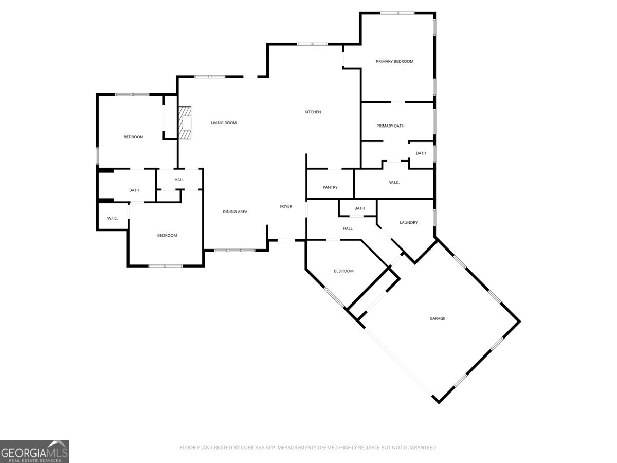 115 Oak Hill Circle Eatonton GA 31024