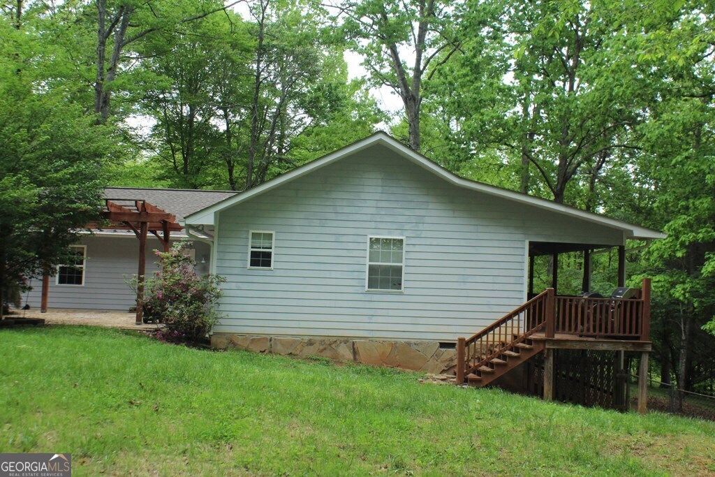 6961 Wood Lake Circle Young Harris GA 30582