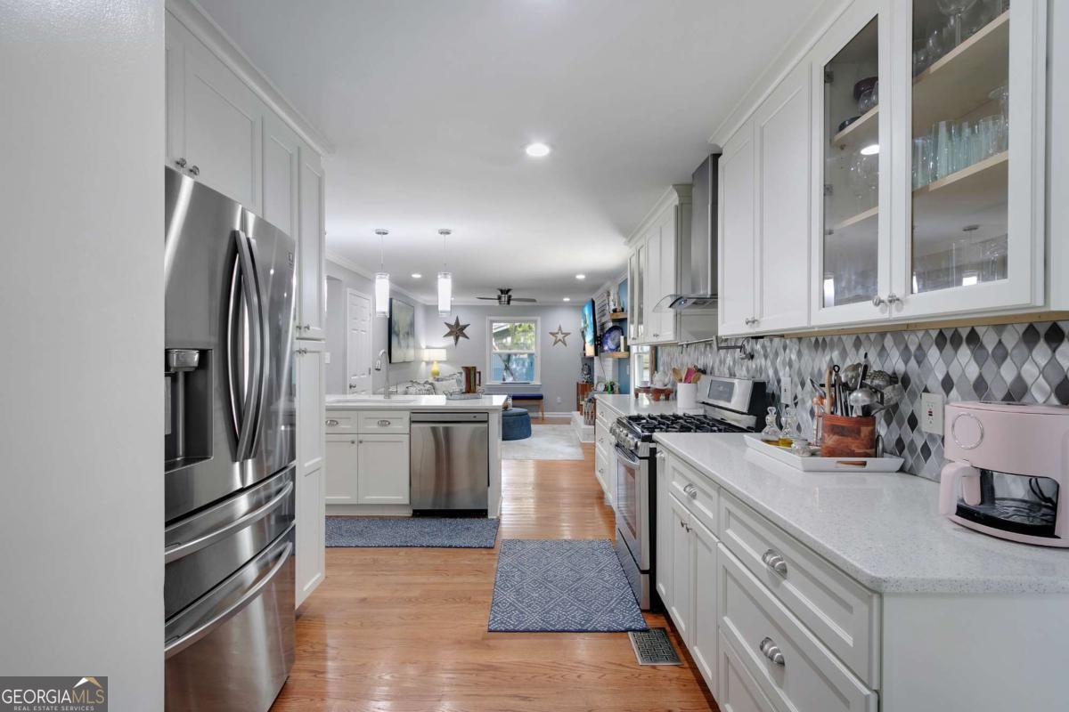 813 Lakeshore Drive Berkeley Lake GA 30096