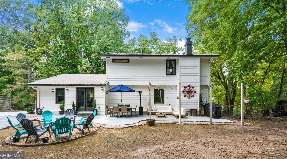813 Lakeshore Drive Berkeley Lake GA 30096