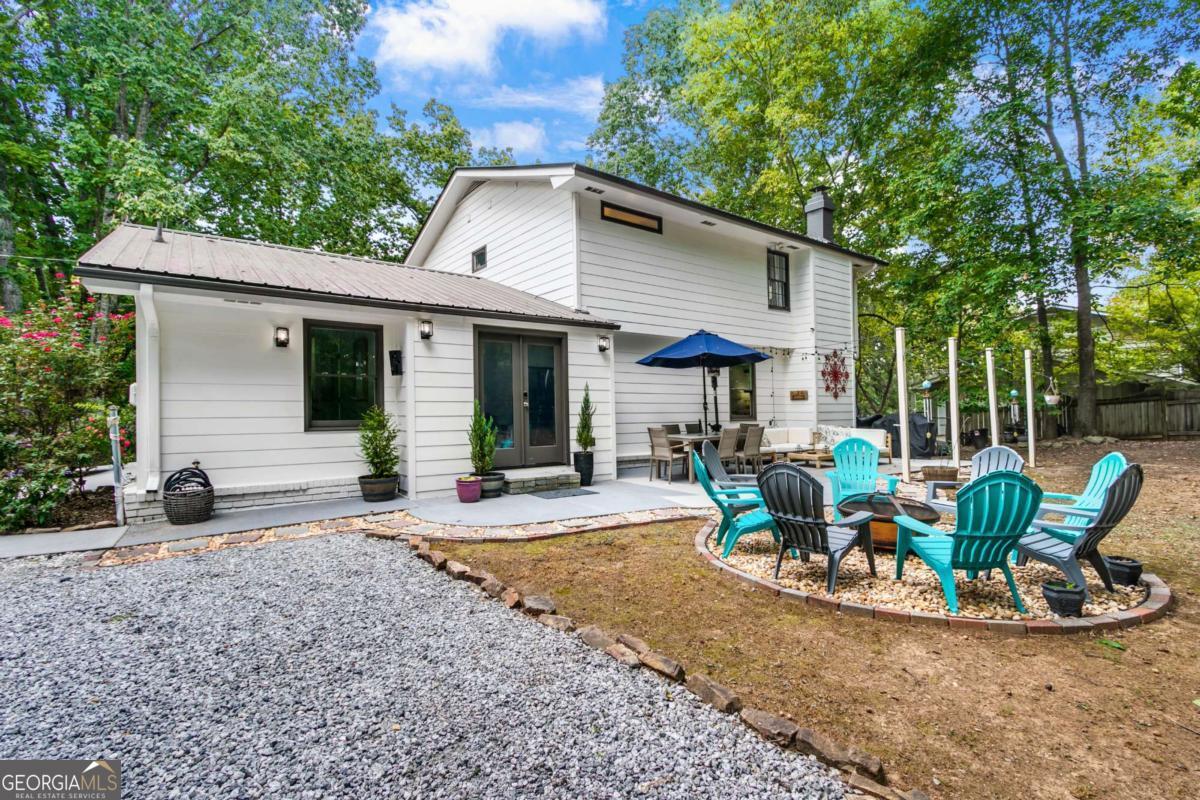 813 Lakeshore Drive Berkeley Lake GA 30096