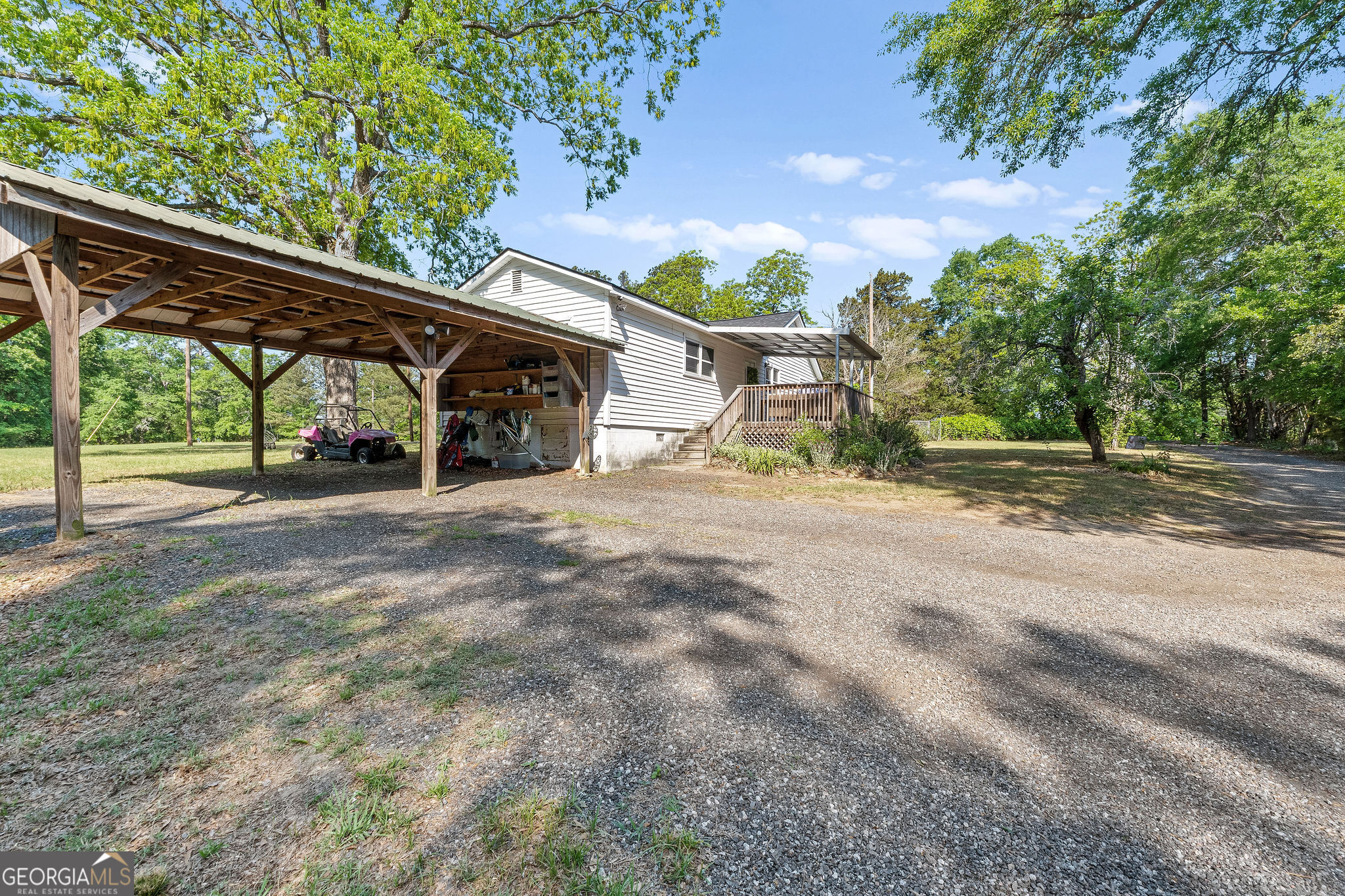 647 Hobbs Mill Road Dearing GA 30808