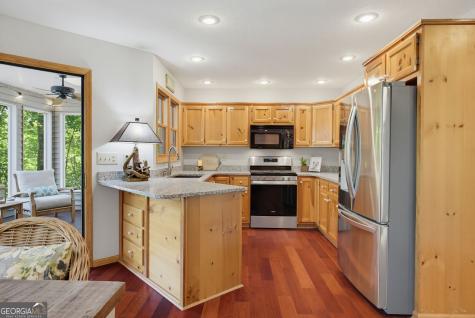 406 Arrowood Pointe Blairsville GA 30512