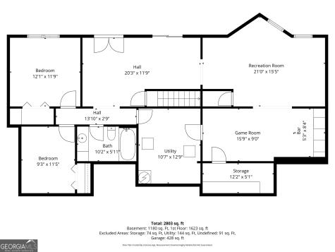 406 Arrowood Pointe Blairsville GA 30512