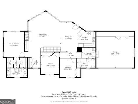 406 Arrowood Pointe Blairsville GA 30512