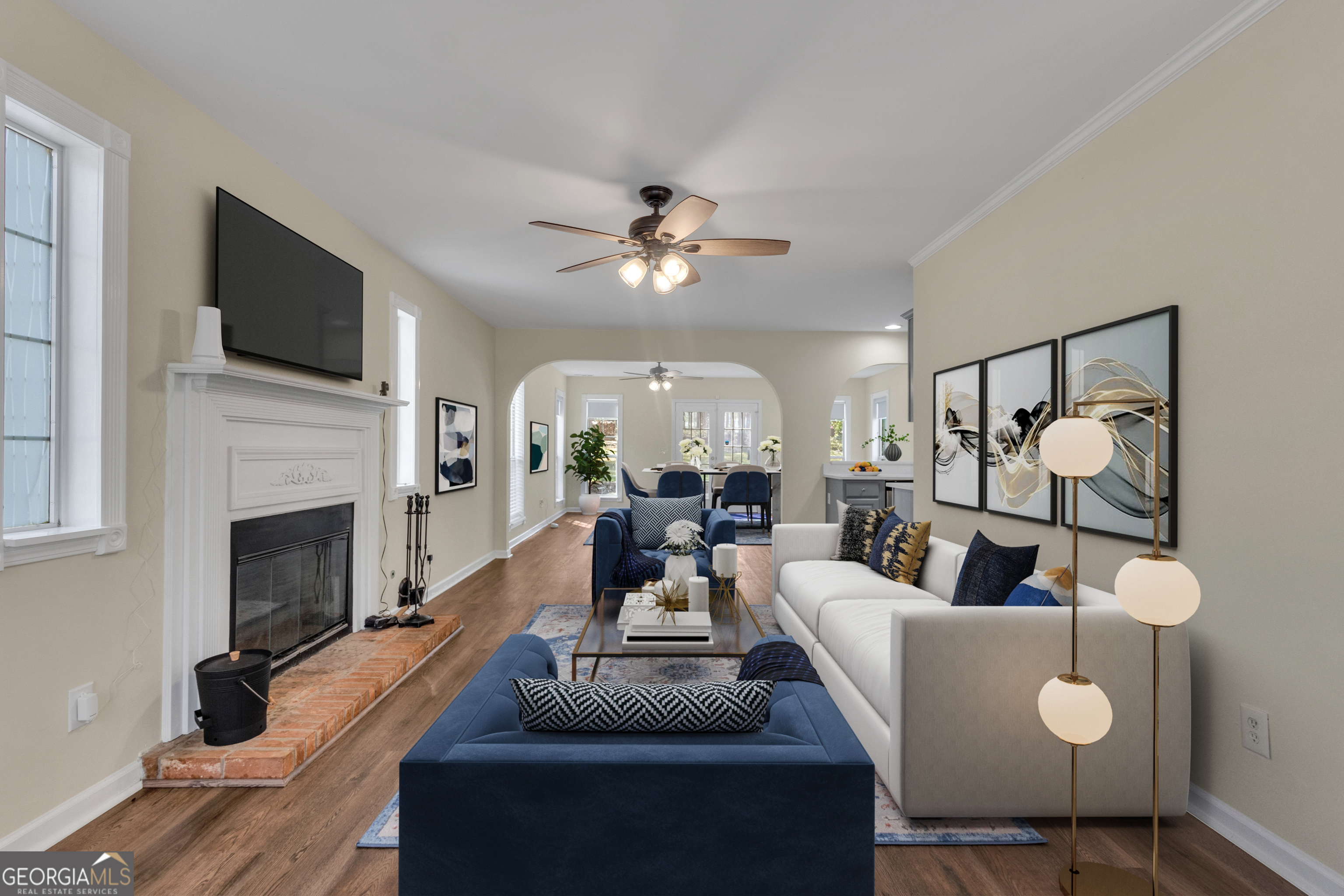 20 Tipperary Trail Sharpsburg GA 30277