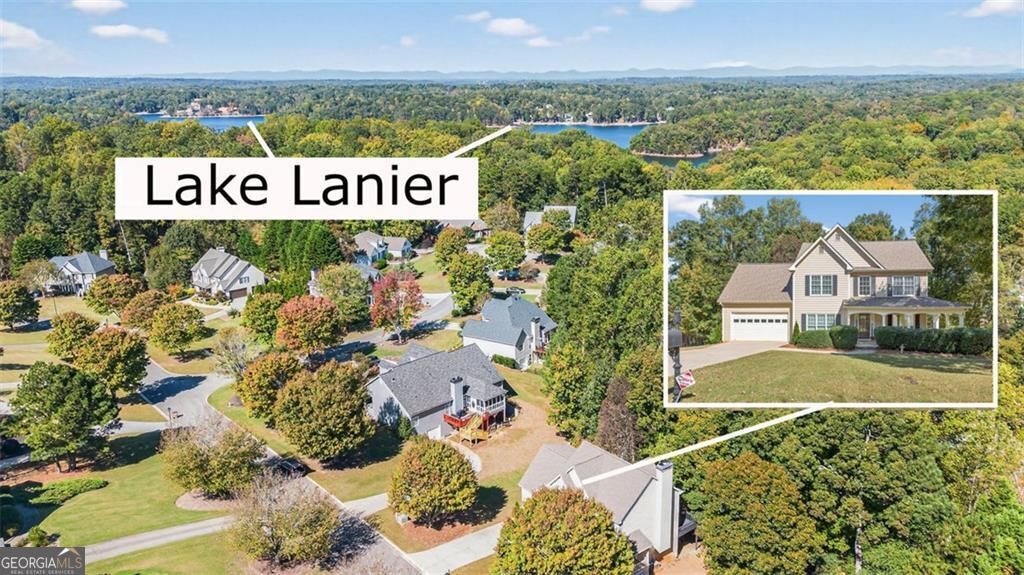 5154 Maplewood Lane Gainesville GA 30504