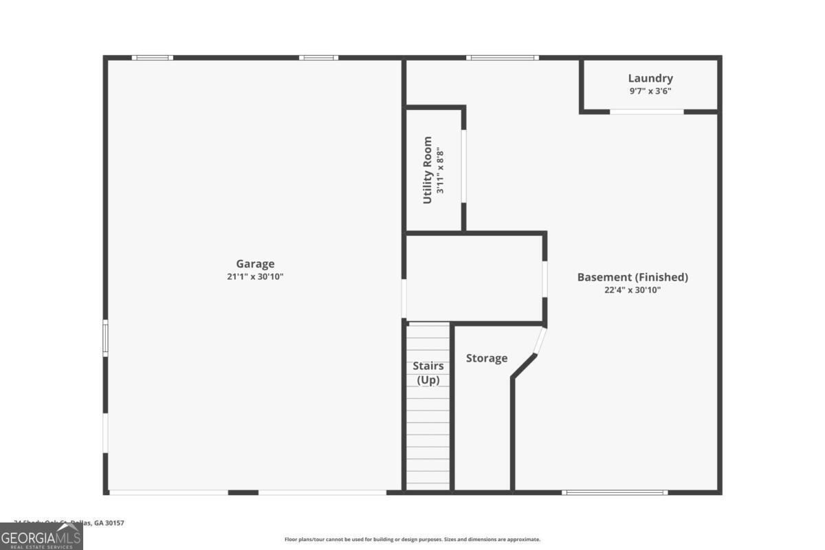 34 Shady Oak Court Dallas GA 30157
