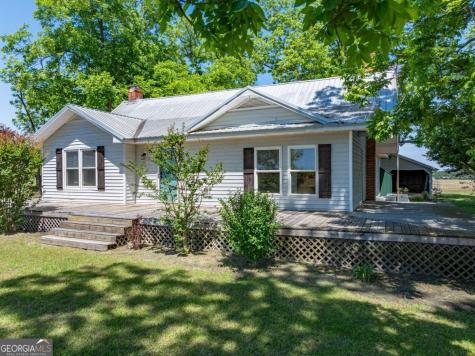 1975 Russell Smith Road Sycamore GA 31790