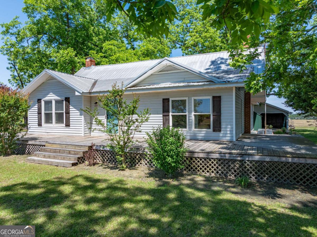 1975 Russell Smith Road Sycamore GA 31790