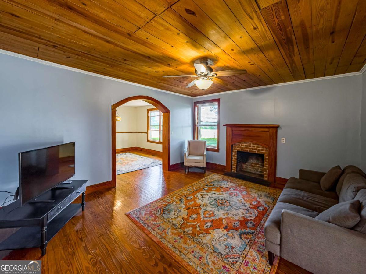 1975 Russell Smith Road Sycamore GA 31790