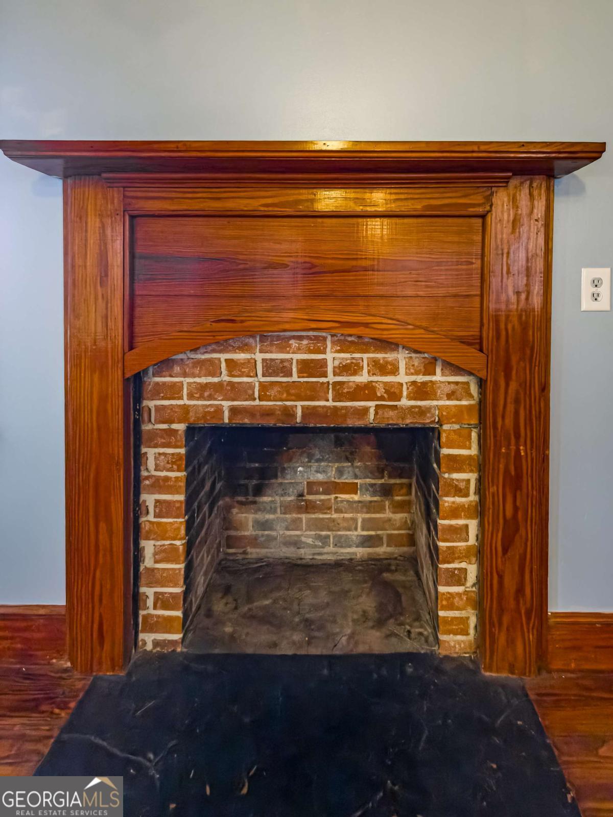 1975 Russell Smith Road Sycamore GA 31790