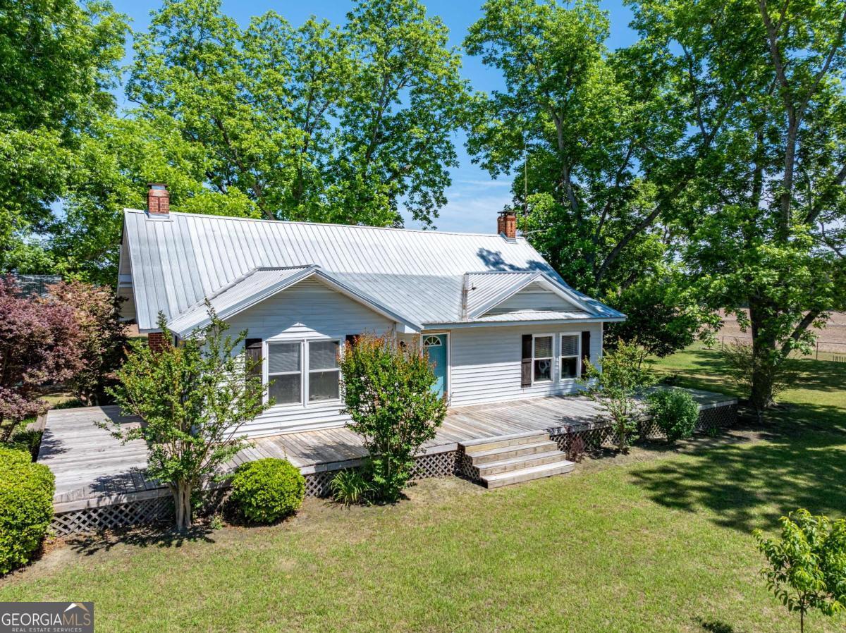 1975 Russell Smith Road Sycamore GA 31790