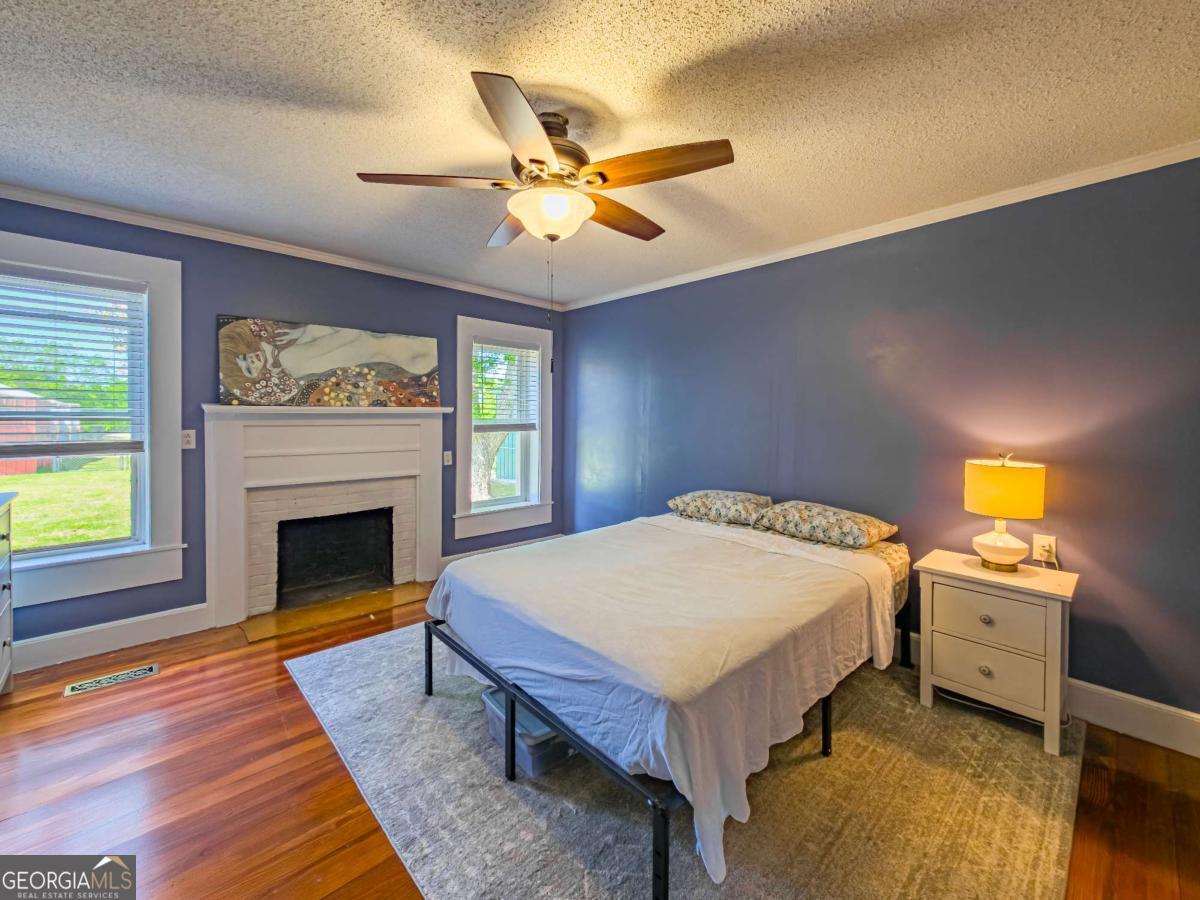 1975 Russell Smith Road Sycamore GA 31790