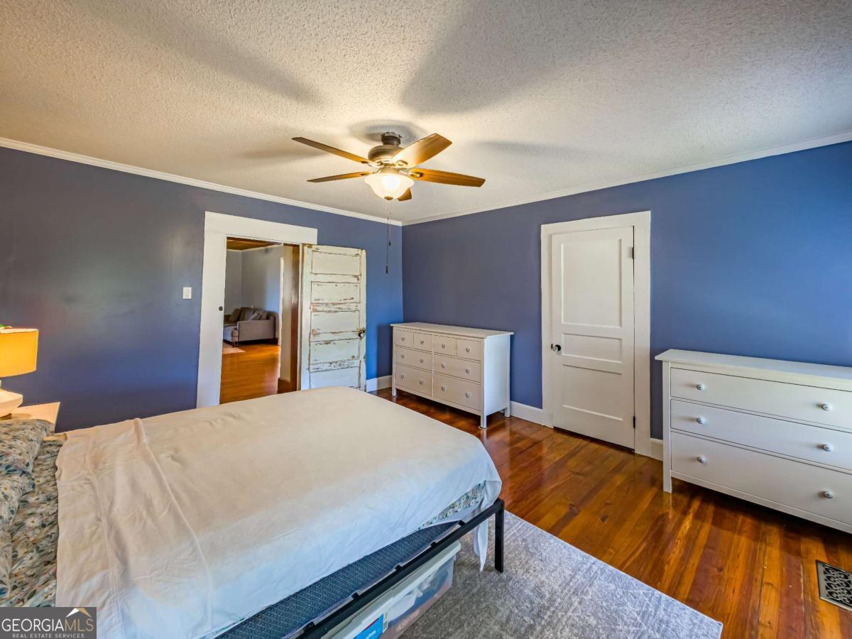 1975 Russell Smith Road Sycamore GA 31790