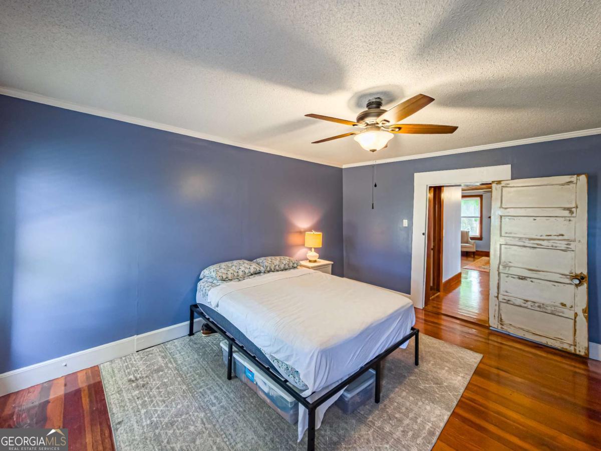1975 Russell Smith Road Sycamore GA 31790