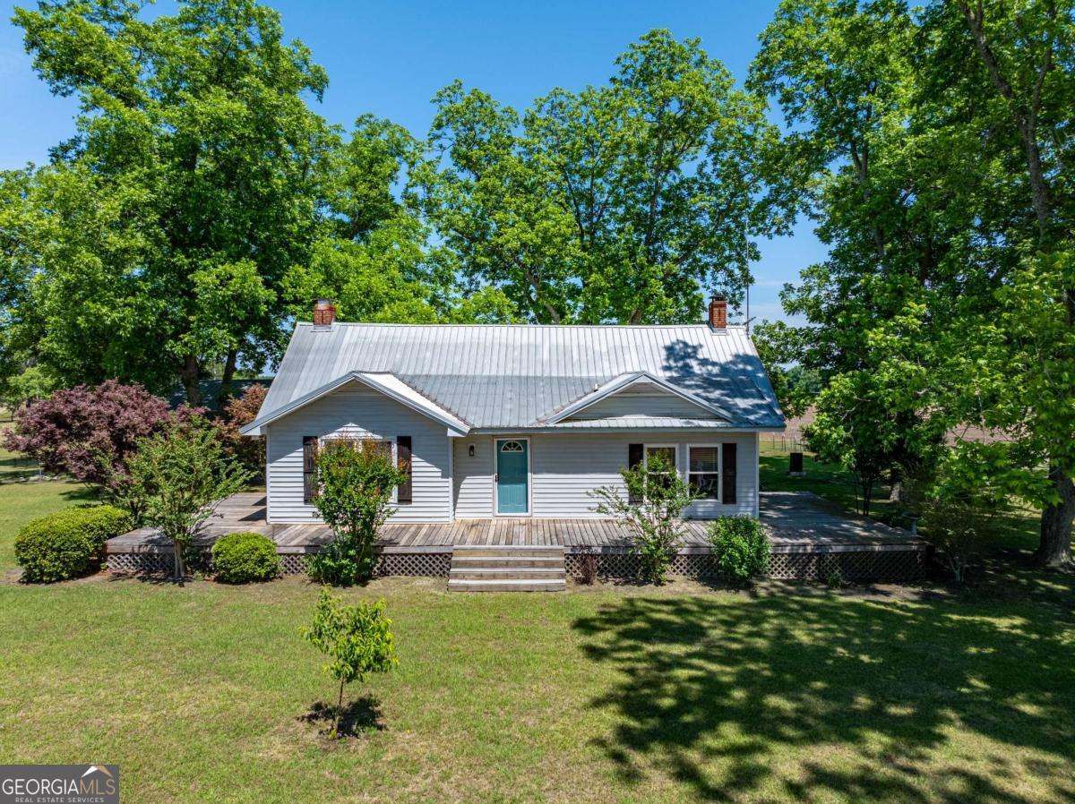 1975 Russell Smith Road Sycamore GA 31790