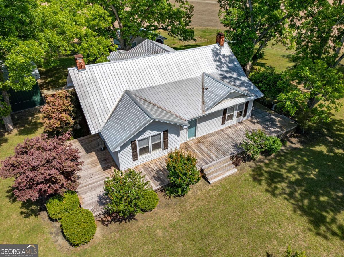 1975 Russell Smith Road Sycamore GA 31790