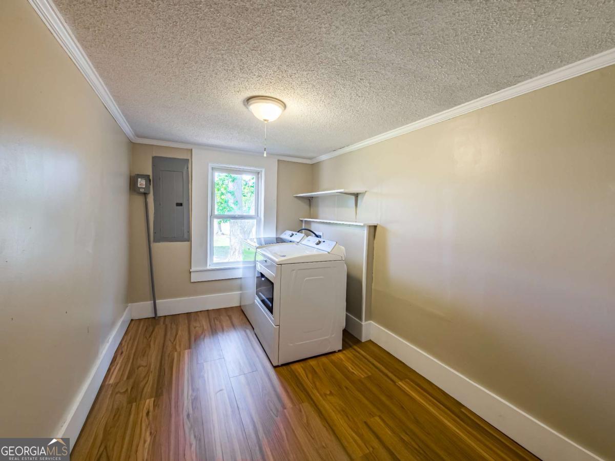 1975 Russell Smith Road Sycamore GA 31790