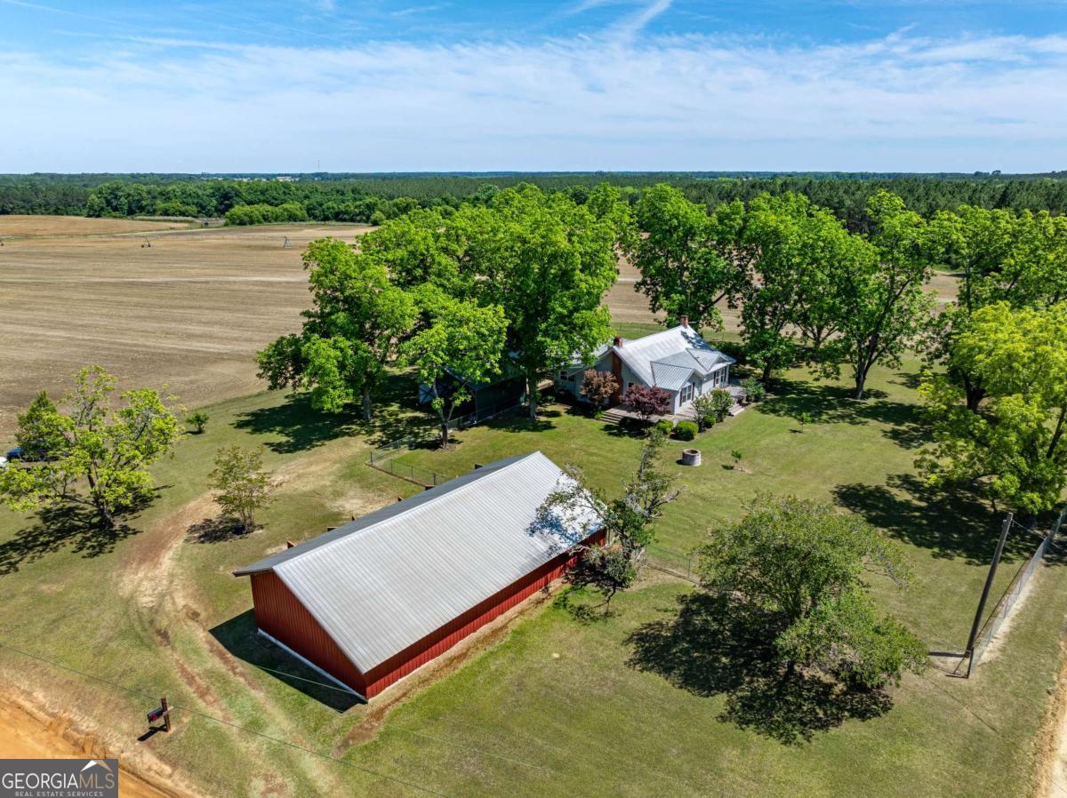 1975 Russell Smith Road Sycamore GA 31790