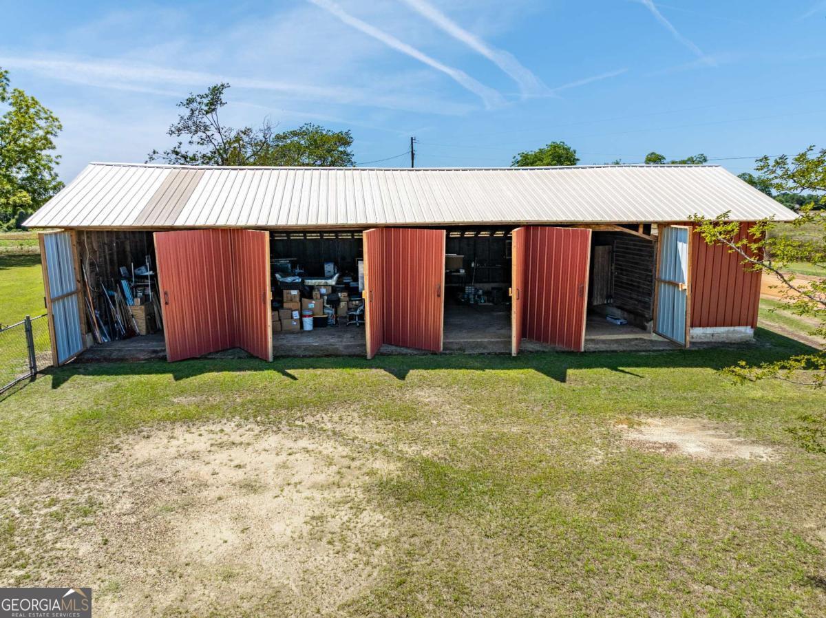 1975 Russell Smith Road Sycamore GA 31790