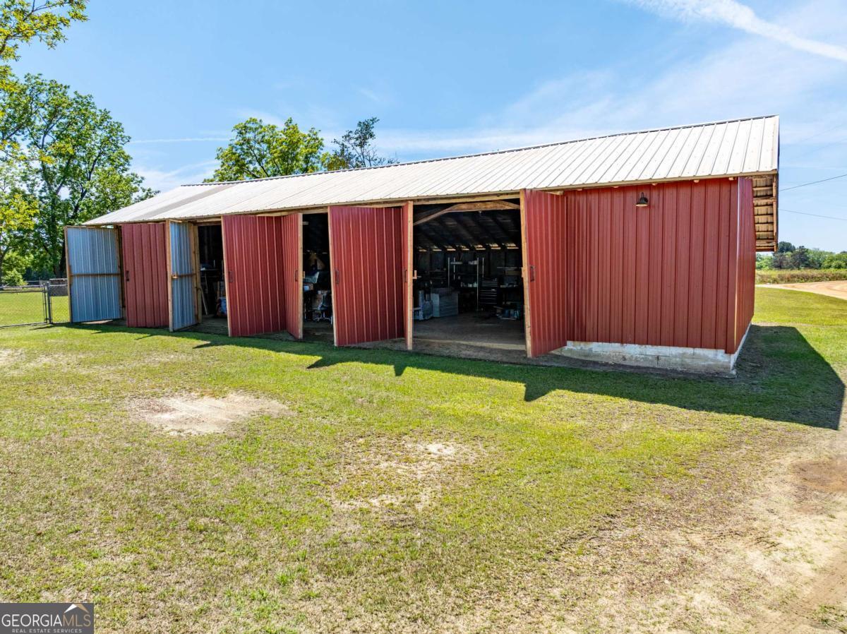 1975 Russell Smith Road Sycamore GA 31790