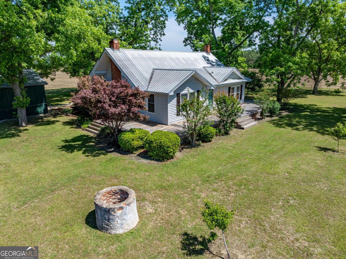 1975 Russell Smith Road Sycamore GA 31790