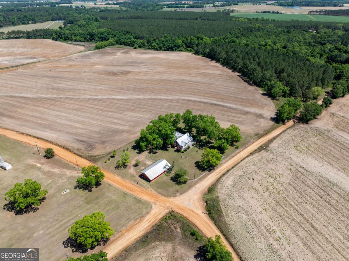 1975 Russell Smith Road Sycamore GA 31790