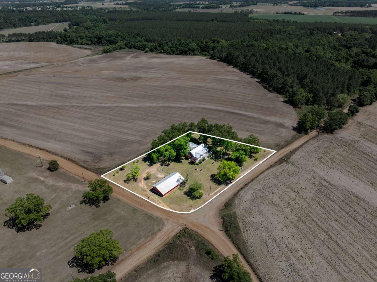 1975 Russell Smith Road Sycamore GA 31790