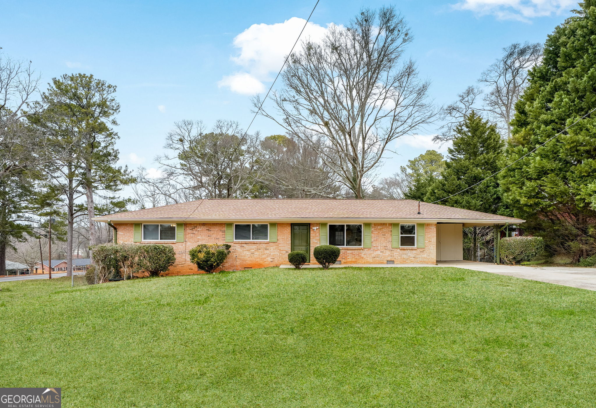 3924 Barr Circle Tucker GA 30084