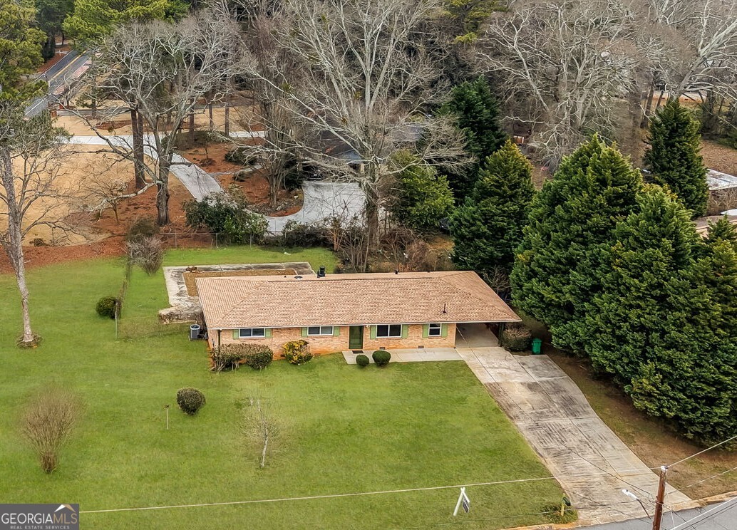 3924 Barr Circle Tucker GA 30084
