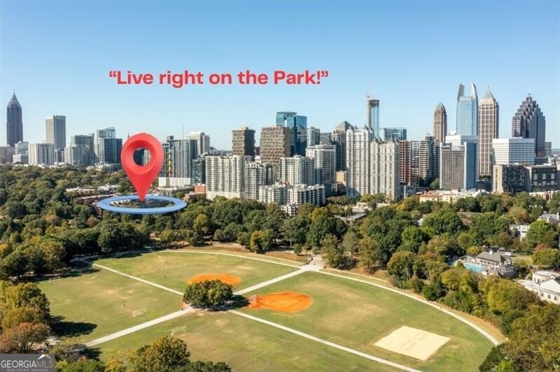 1055 Piedmont Avenue NE Atlanta GA 30309