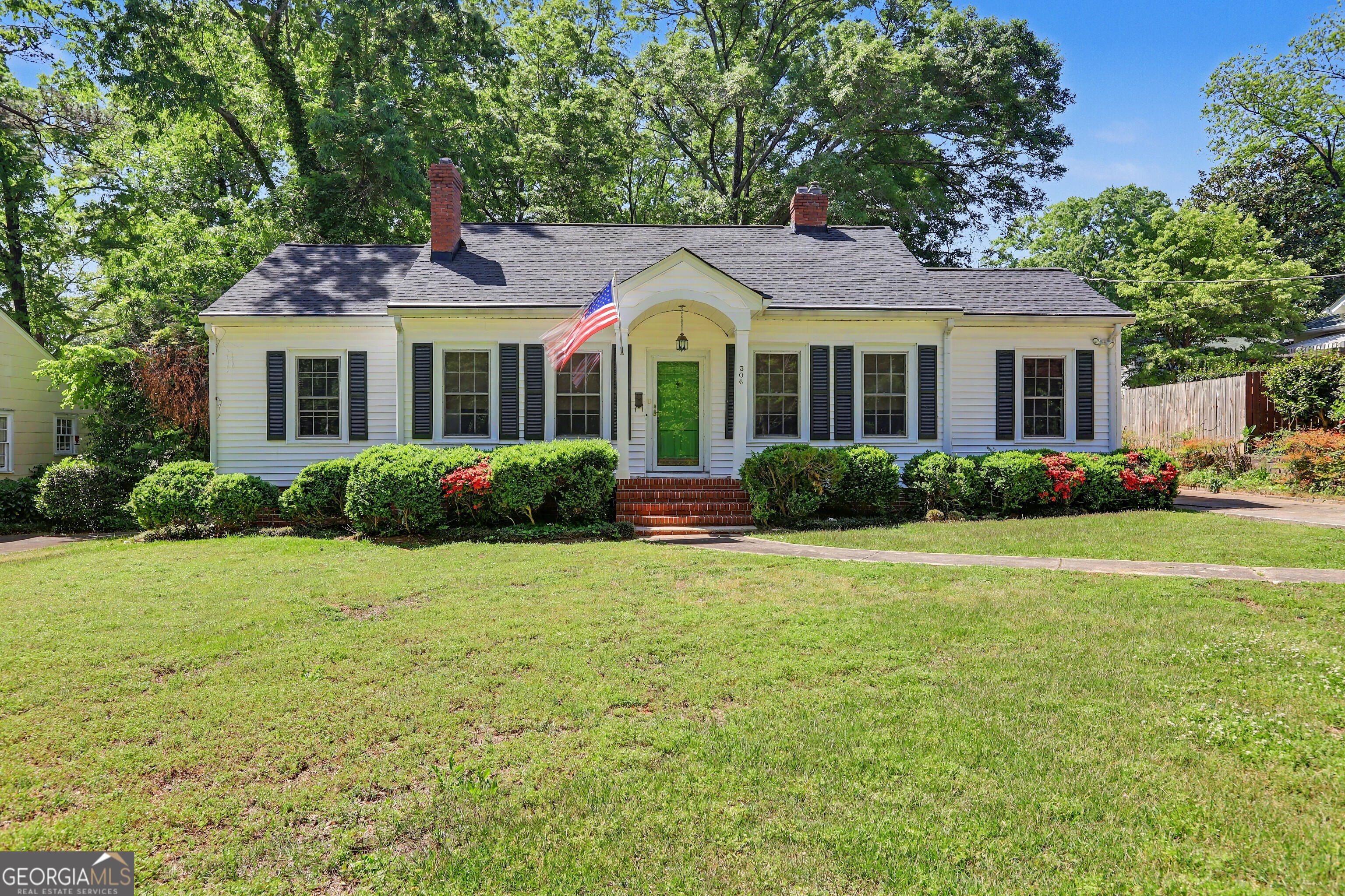 306 Tilney Avenue Griffin GA 30224