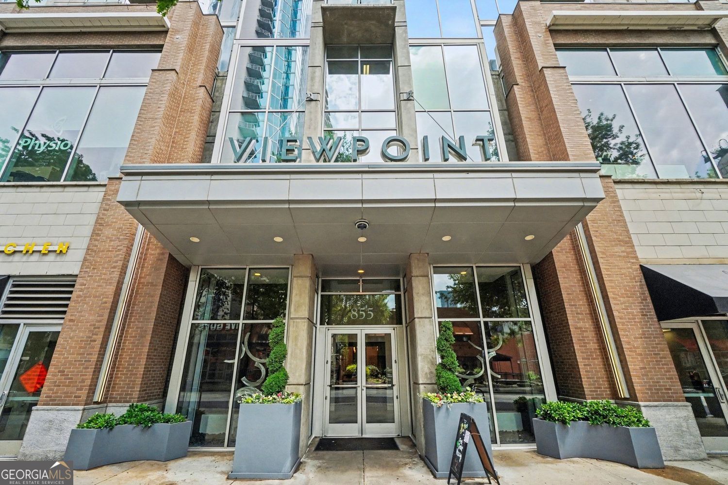 855 Peachtree Street NE Atlanta GA 30308