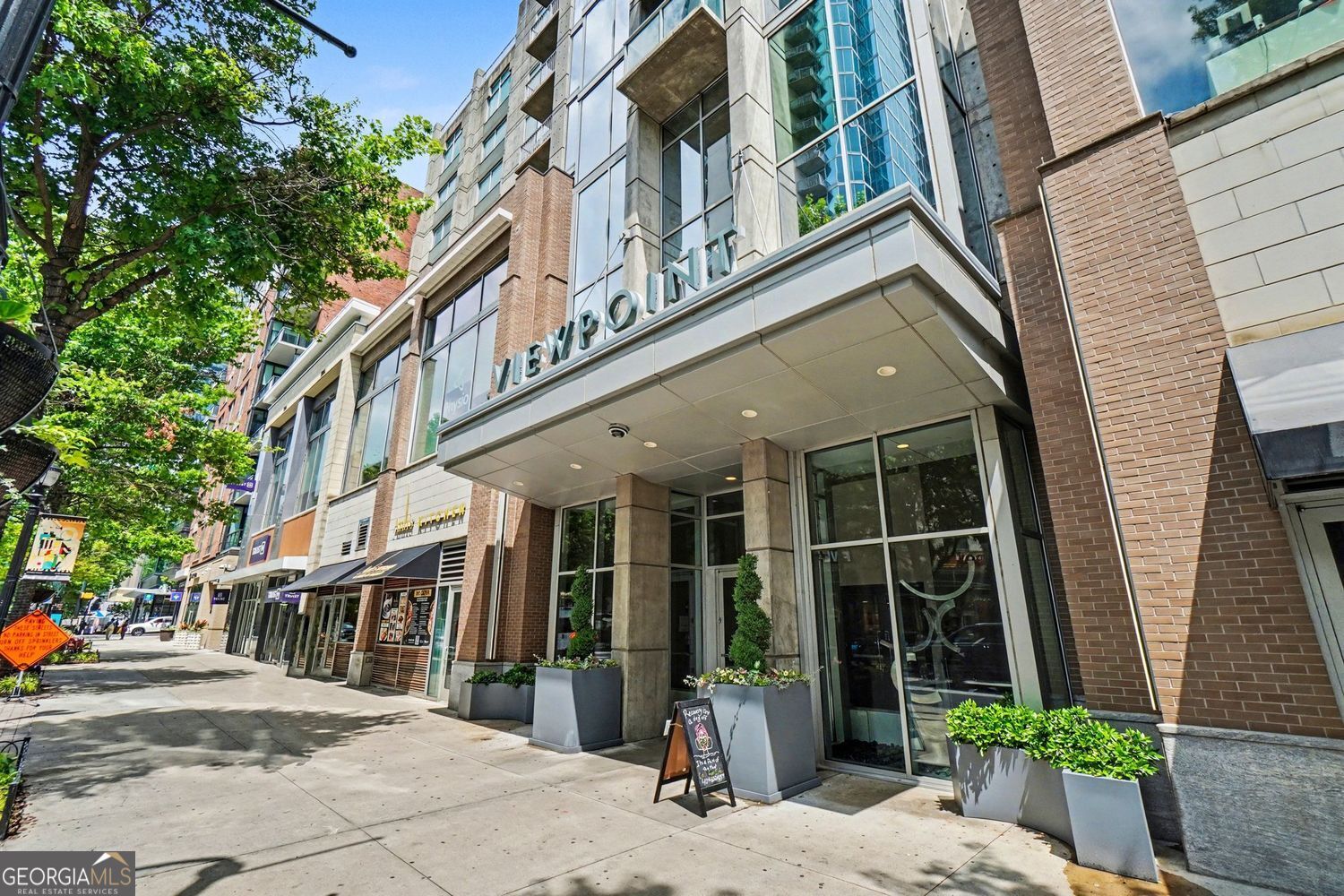 855 Peachtree Street NE Atlanta GA 30308
