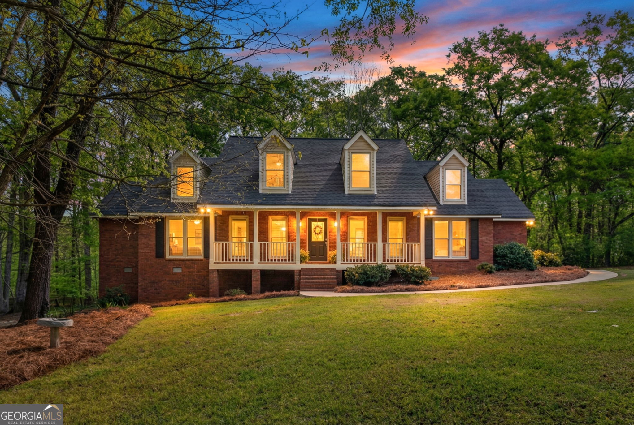 180 Riverbend Drive Mcdonough GA 30252