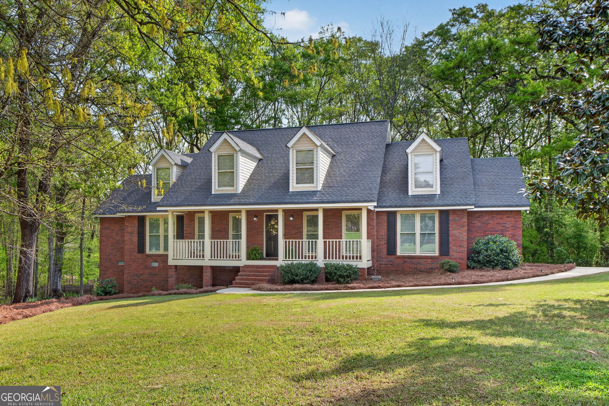 180 Riverbend Drive Mcdonough GA 30252