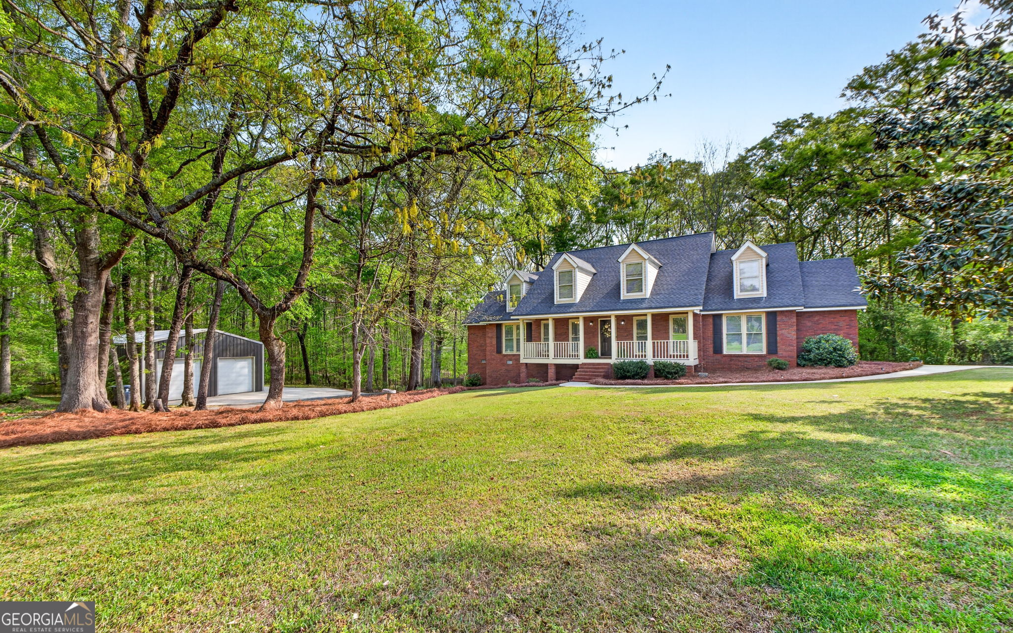 180 Riverbend Drive Mcdonough GA 30252