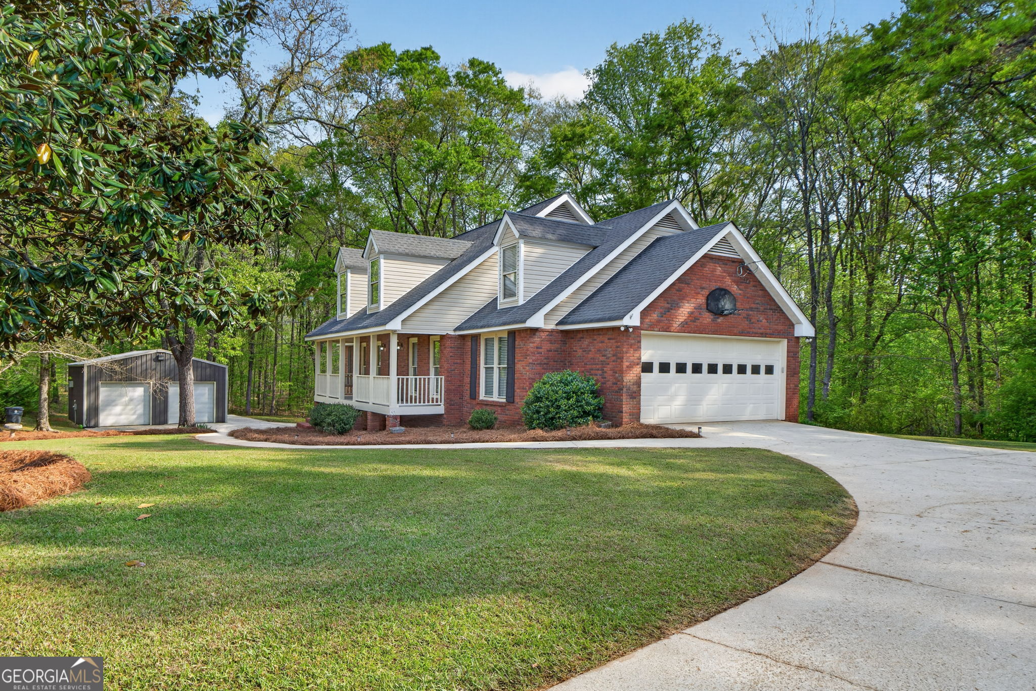 180 Riverbend Drive Mcdonough GA 30252