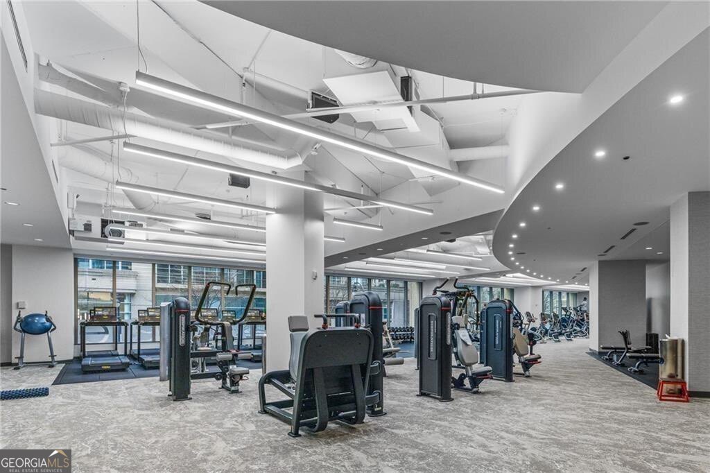 1065 Peachtree Street NE Atlanta GA 30309