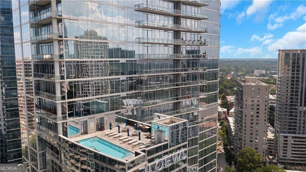 1065 Peachtree Street NE Atlanta GA 30309